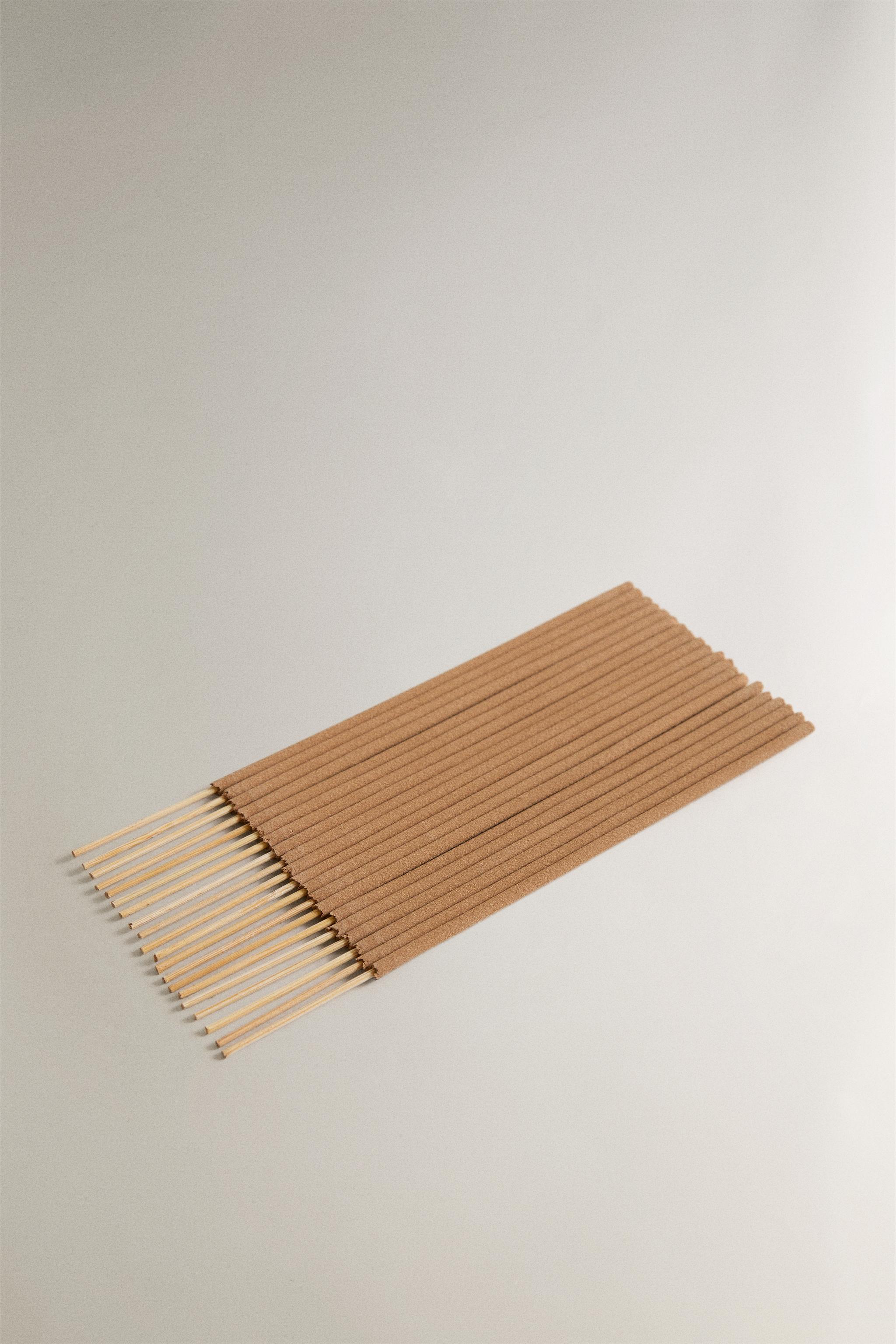 BÂTONNETS D'ENCENS AROMATIQUES PUMPKIN SPICE (PACK DE 20)